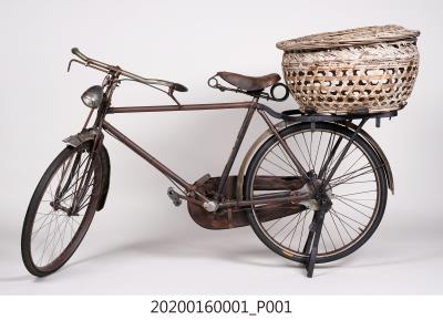 菊鷹牌腳踏車