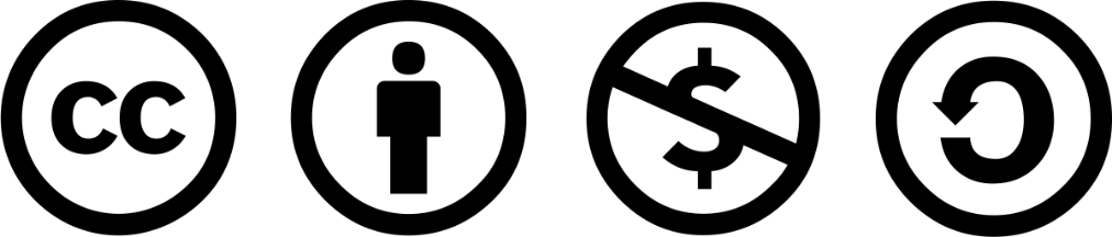 CC BY-NC-SA 4.0
