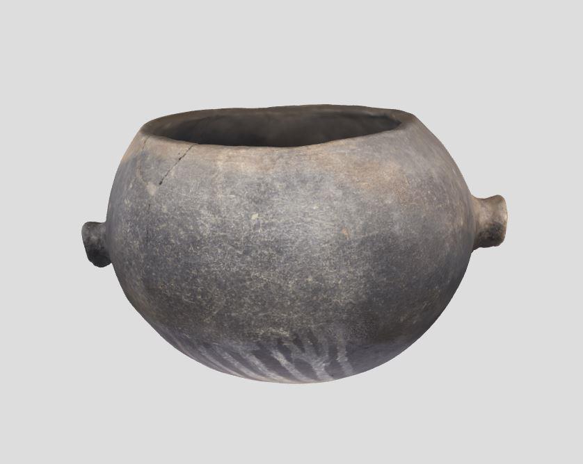 阿美族陶壺