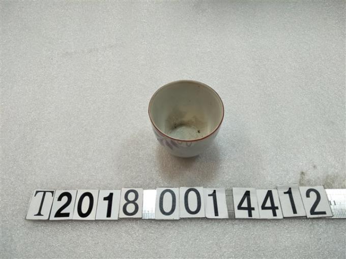 大和商行陶瓷茶杯 (共2張)