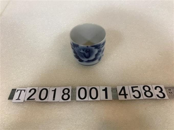 陶瓷製鶯歌海山煤礦業紀念杯 (共2張)