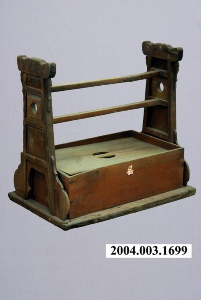 木𣛮- 藏品資料- 國立臺灣歷史博物館典藏網