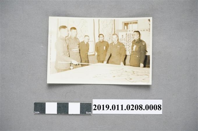 美國軍事顧問團黑白相片之8 (共3張)