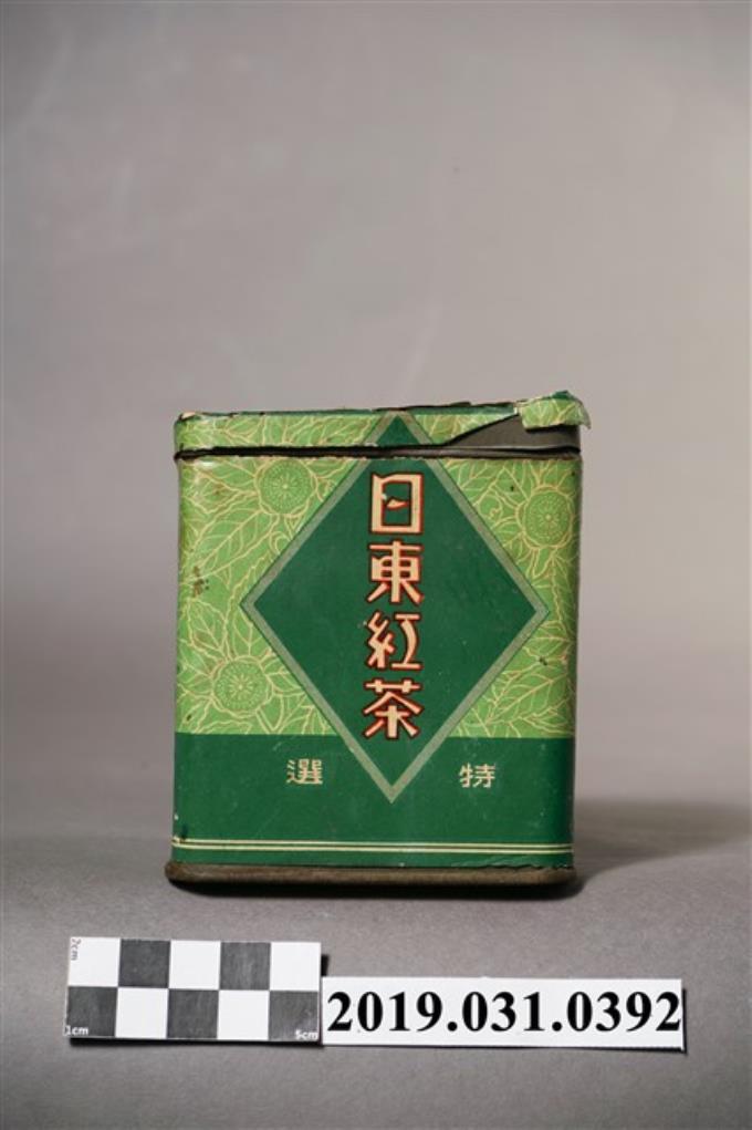 日東紅茶茶罐 (共9張)