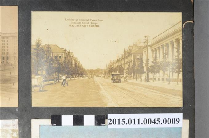 東京馬場街道 (共1張)