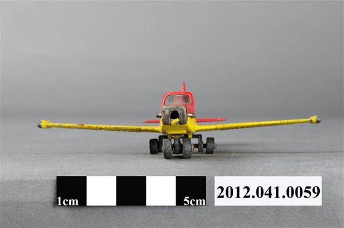 「PIPER COMANCHE」系列模型飛機 (共8張)