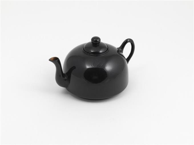漆器茶壺 (共4張)