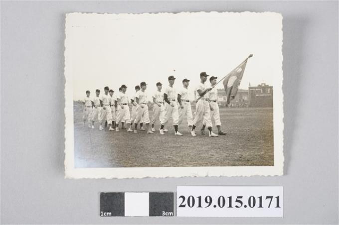 土地銀行棒球隊照片 (共2張)