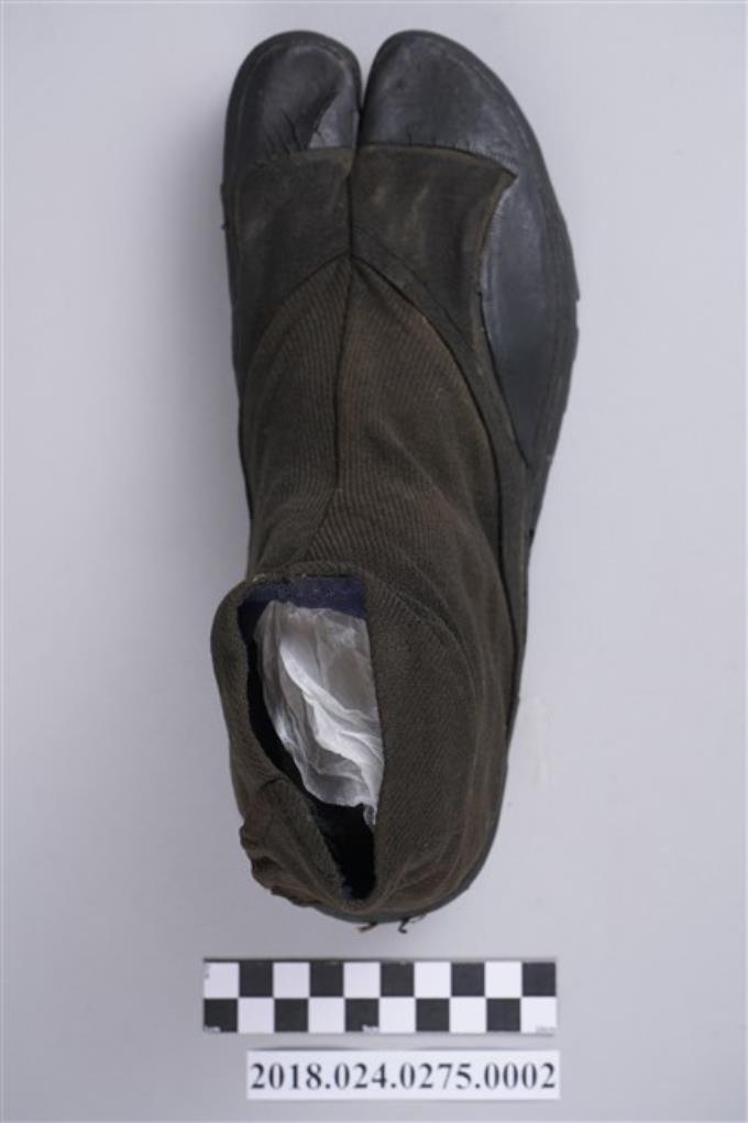 日本時期工作鞋-右 (共7張)