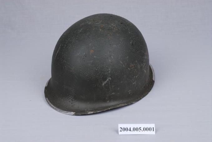 M1鋼盔外盔 (共6張)