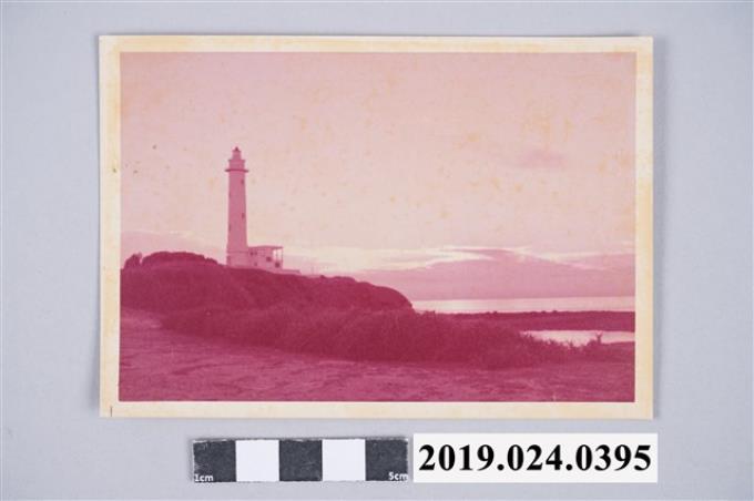 綠島燈塔照片 (共2張)