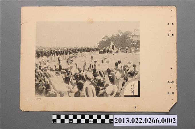 1932洛杉機奧運相關書籍照片 (共2張)