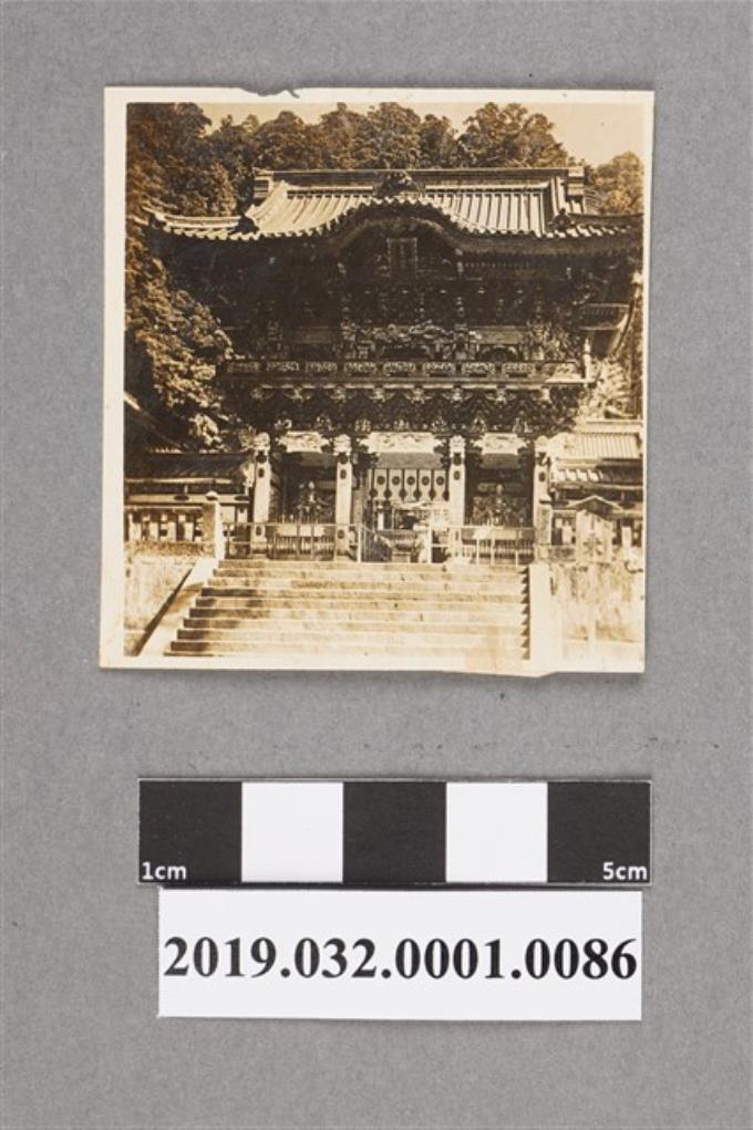 寺廟舊照片 (共2張)