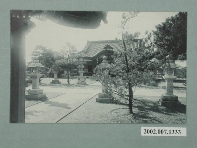 臺灣神社神樂殿 (共2張)