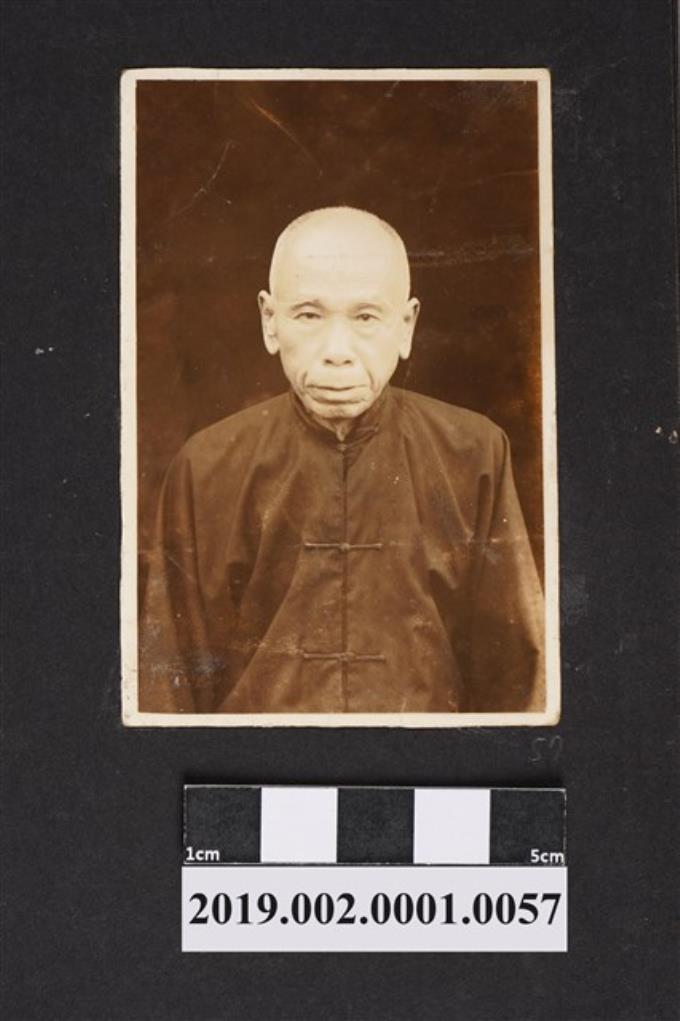 林春榮肖像照 (共2張)