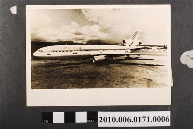 美國阿羅哈航空公司客機照片 (共1張)