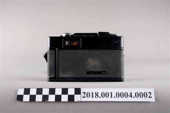 日本製美能達MINOLTA Hi-Matic AF自動相機- 藏品資料- 國立臺灣歷史