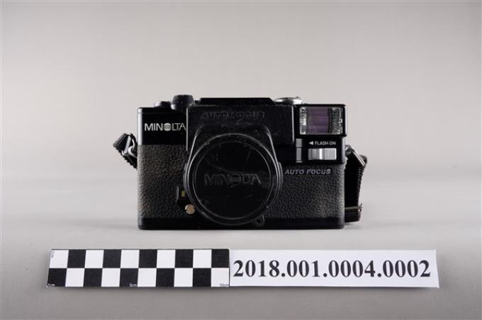 日本製美能達MINOLTA Hi-Matic AF自動相機 (共7張)