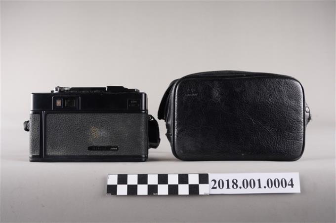 日本製美能達MINOLTA Hi-Matic AF自動相機- 藏品資料- 國立臺灣歷史