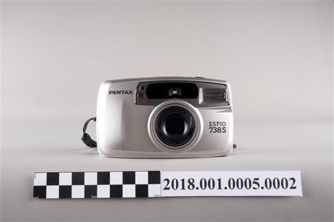 日本製賓得士PENTAX Espio 738S自動相機 (共7張)