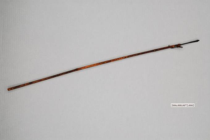 西拉雅族卓猴社柳葉簇箭 (共7張)