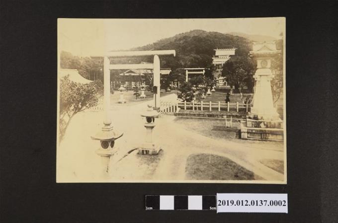 日式庭院 (共2張)