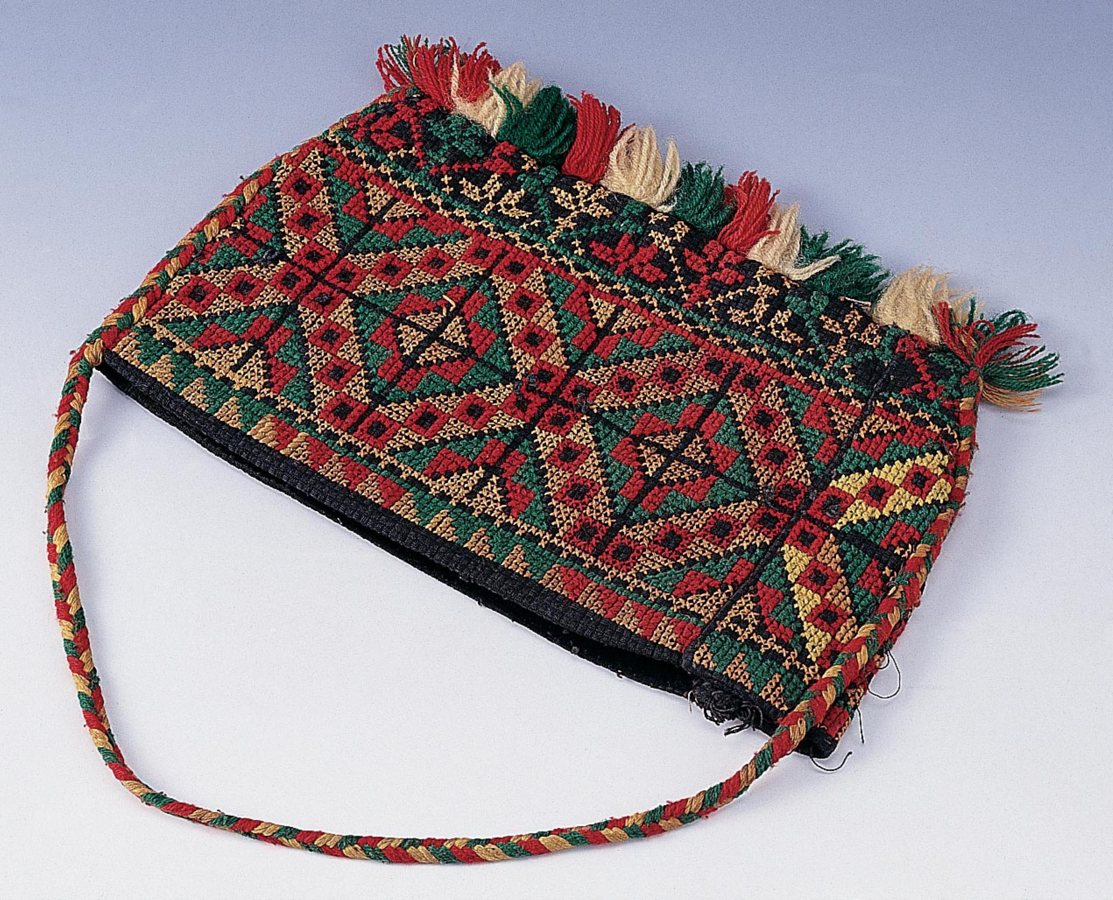 魯凱族童帽 (共5張)
