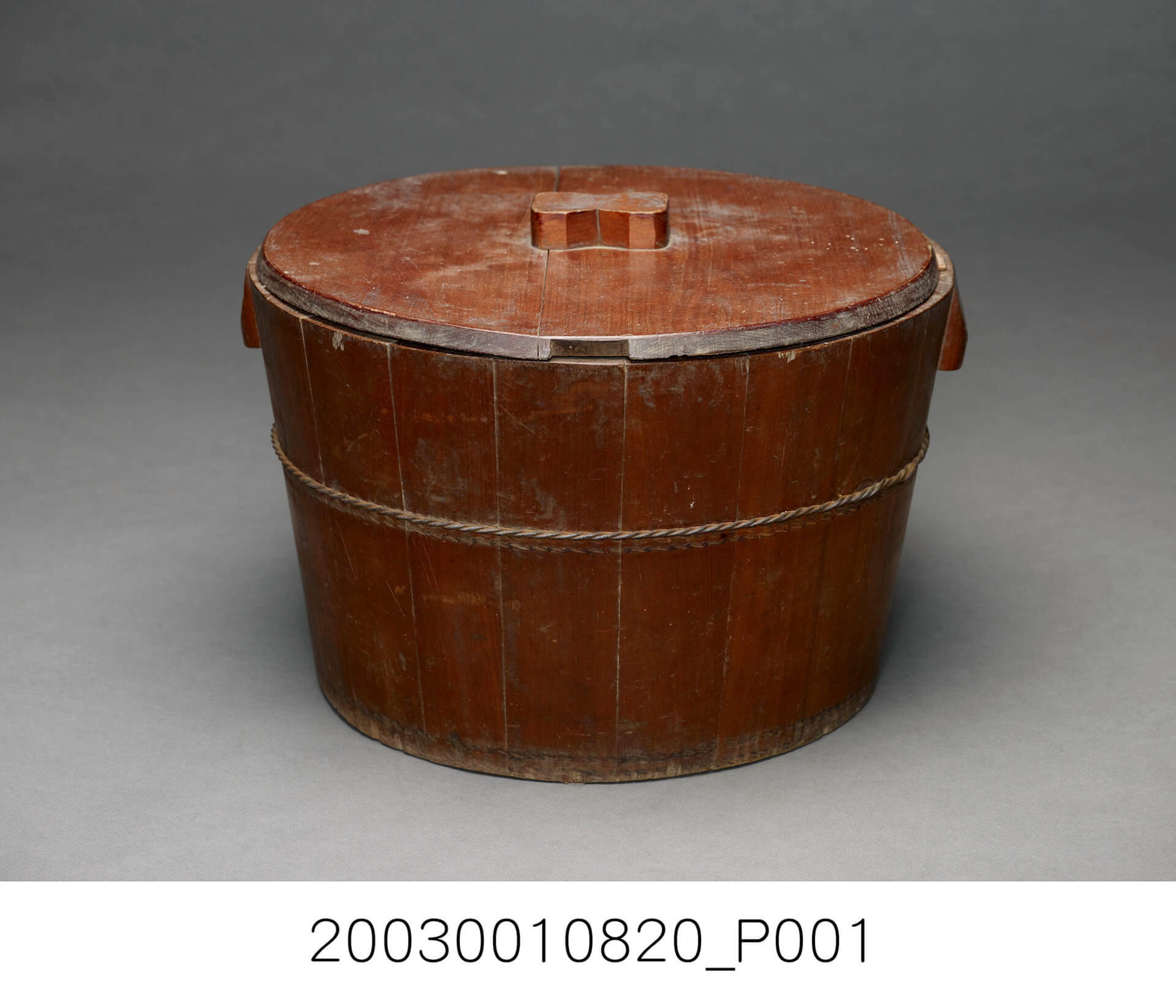 木飯桶 (共6張)