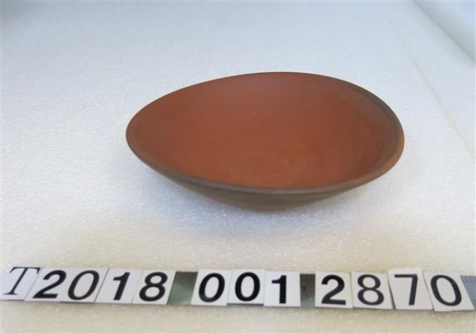 南投燒陶瓷圓盤 (共1張)