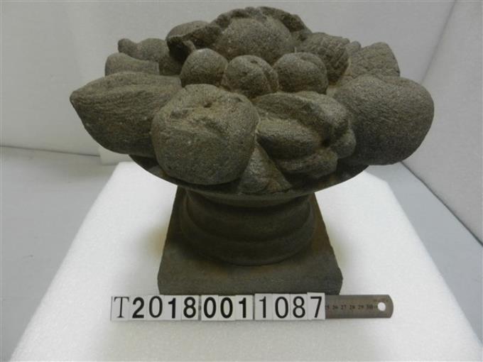 水果造型石雕(2) (共1張)
