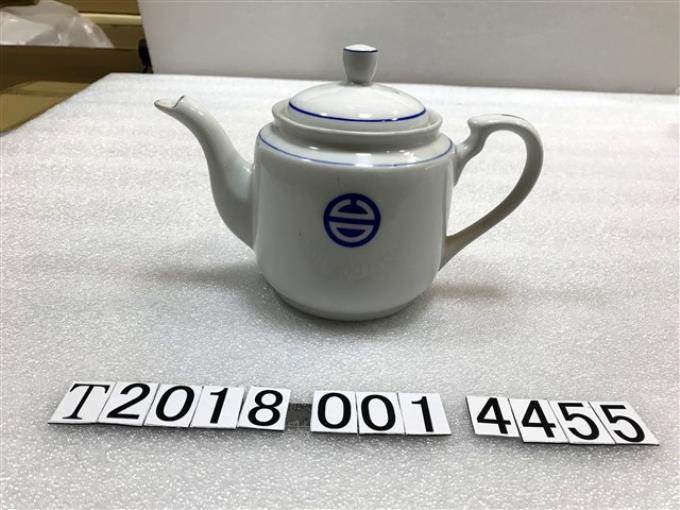 大同藍花紋茶壺 (共1張)