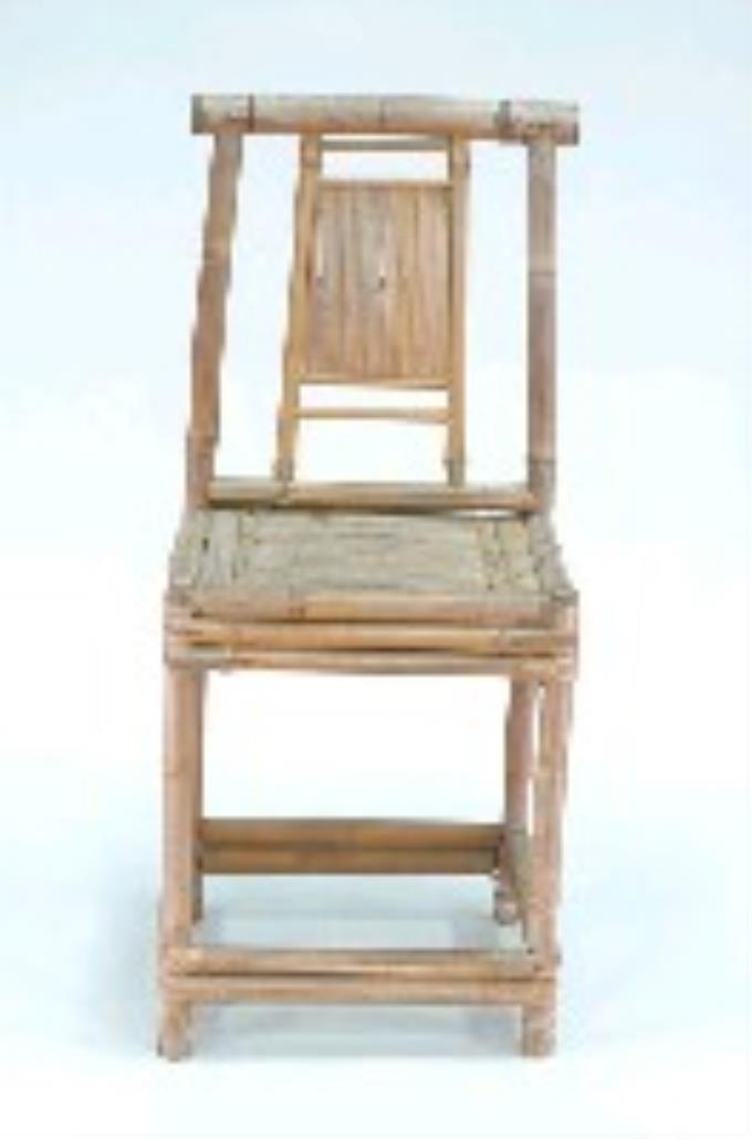 竹燈掛椅