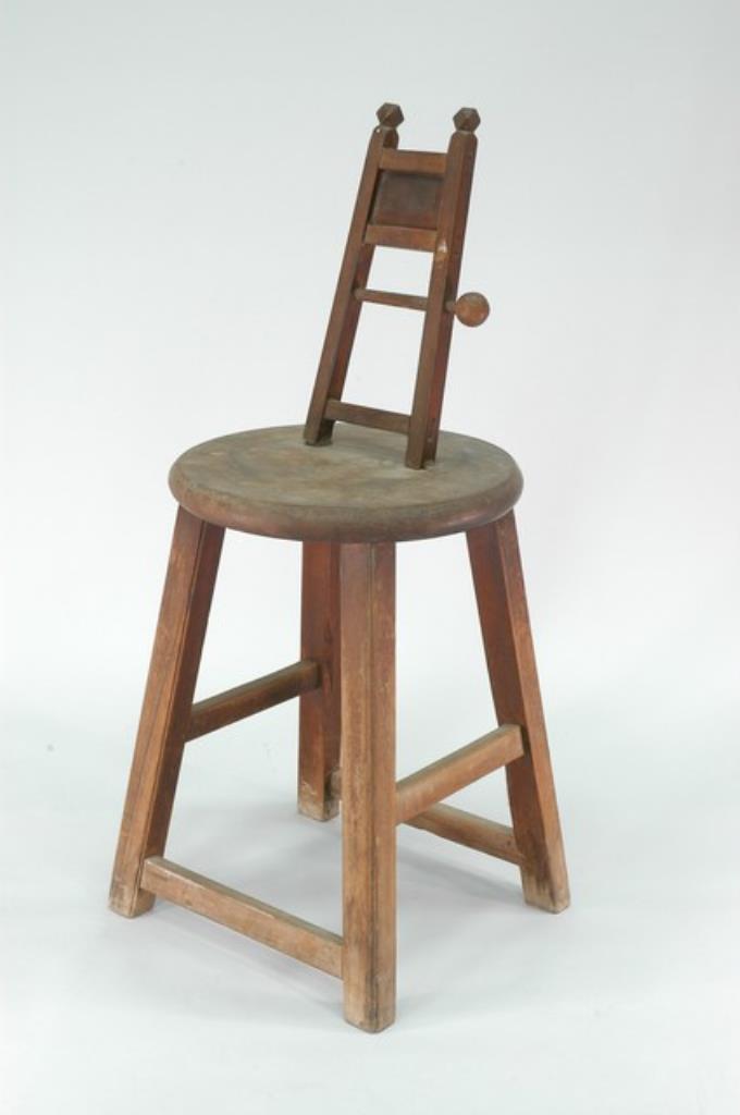 木製綁腳椅 (共14張)
