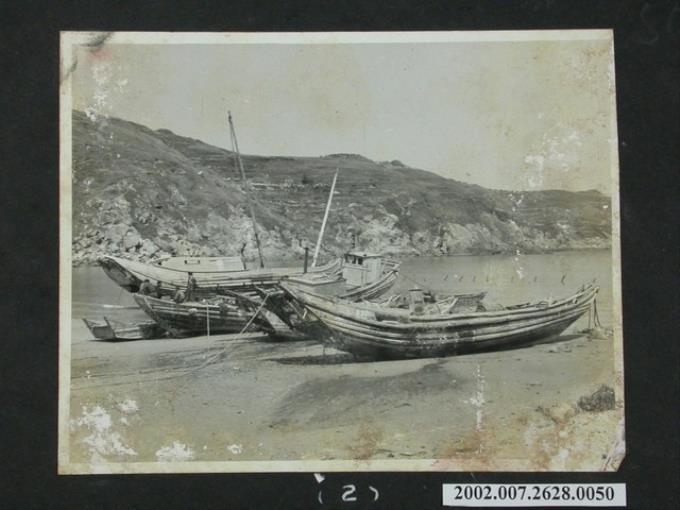 馬祖機動漁船 (共2張)