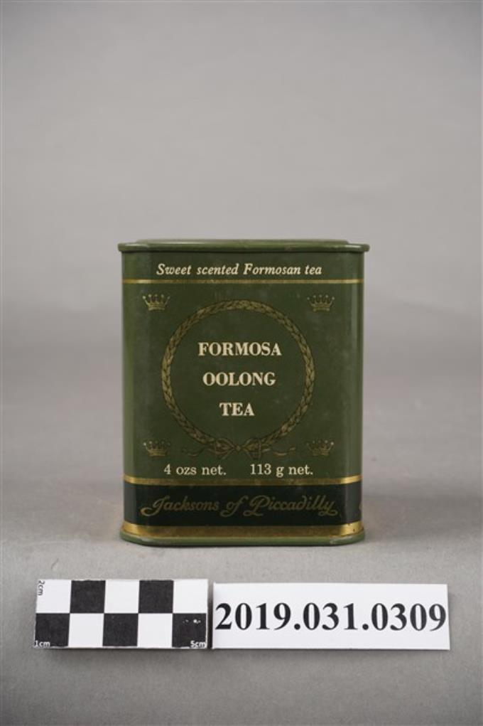 阿薩姆紅茶烏龍茶茶葉罐 (共16張)