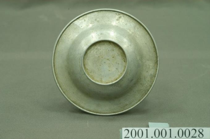 鋁製寬折沿碗