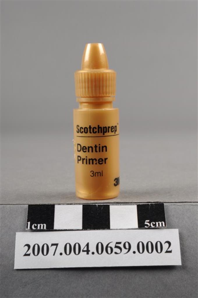 3M出品Scotchprep™牙科牙本質底漆 (共5張)