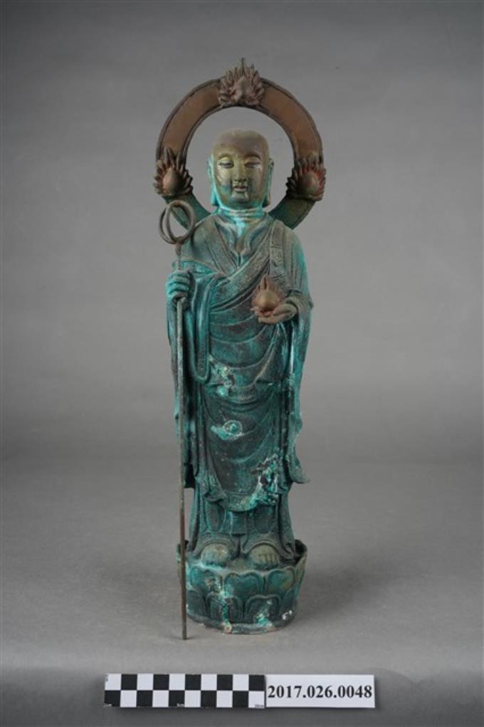 地藏王菩薩神像 (共8張)