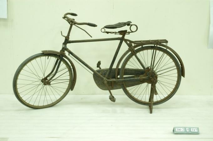 勝輪特級號自行車 (共1張)