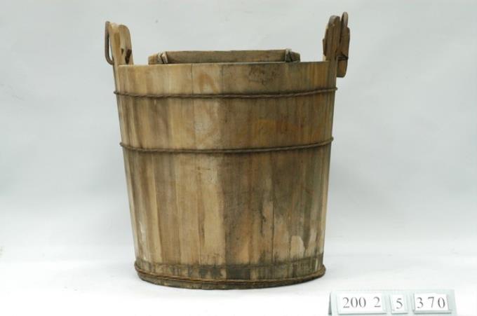 木水桶 (共1張)