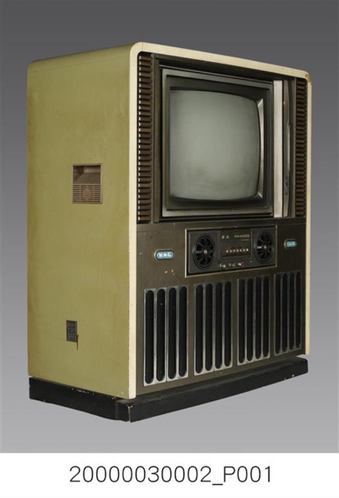 歌林19吋彩色電視機