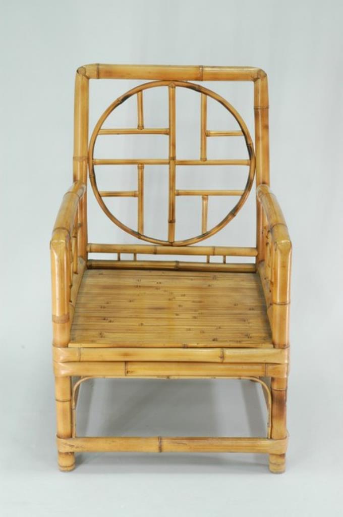 竹製太師椅 (共11張)