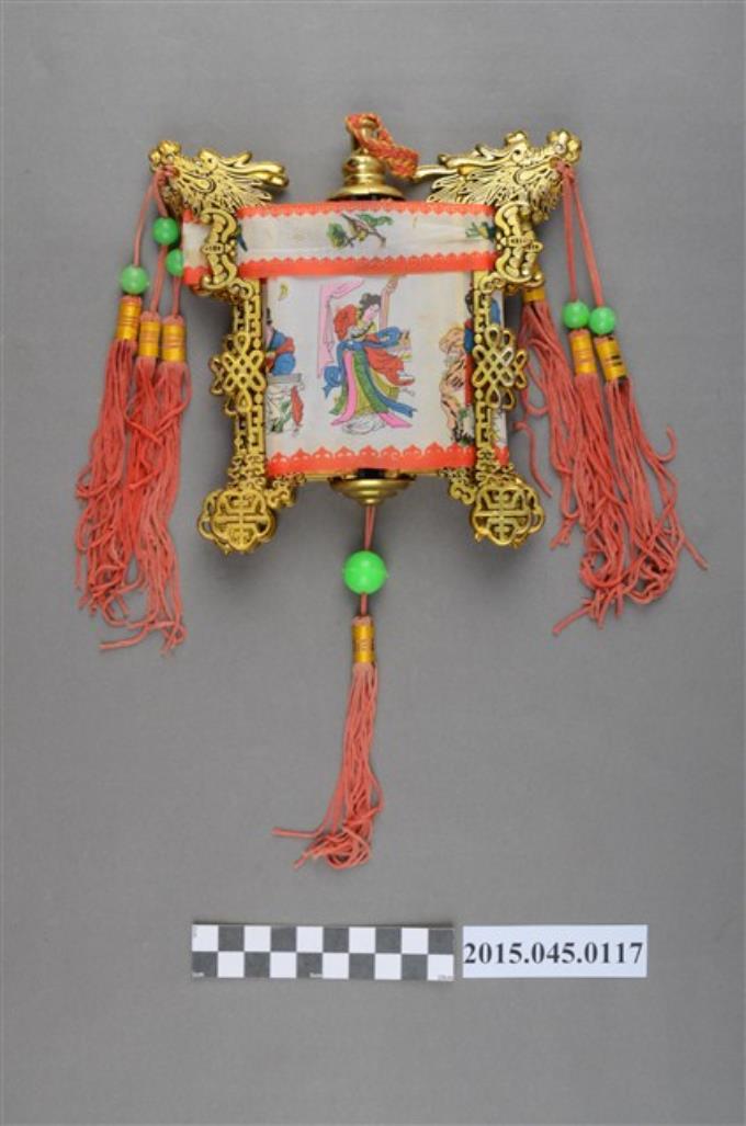 李惠美舞蹈研究社民族舞蹈道具燈籠 (共4張)