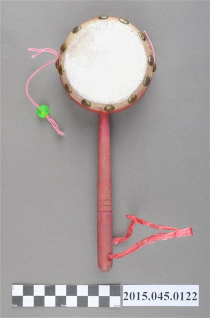 李惠美舞蹈研究社民族舞蹈樂器鼓 (共4張)