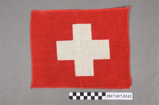 瑞士國旗 (共4張)
