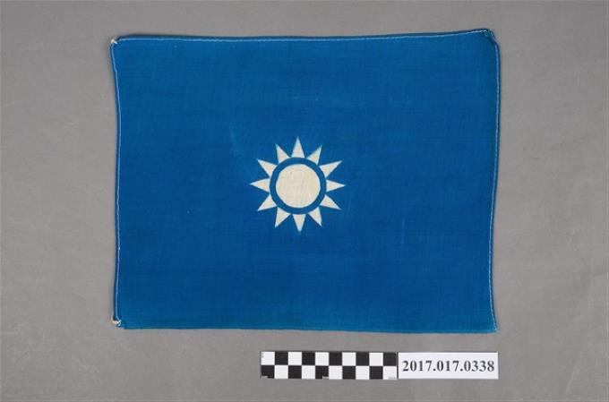 青天白日旗 (共4張)