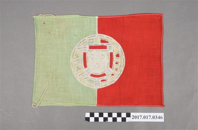 葡萄牙國旗 (共4張)