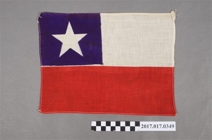 智利國旗 (共4張)