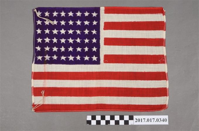 美國國旗 (共4張)