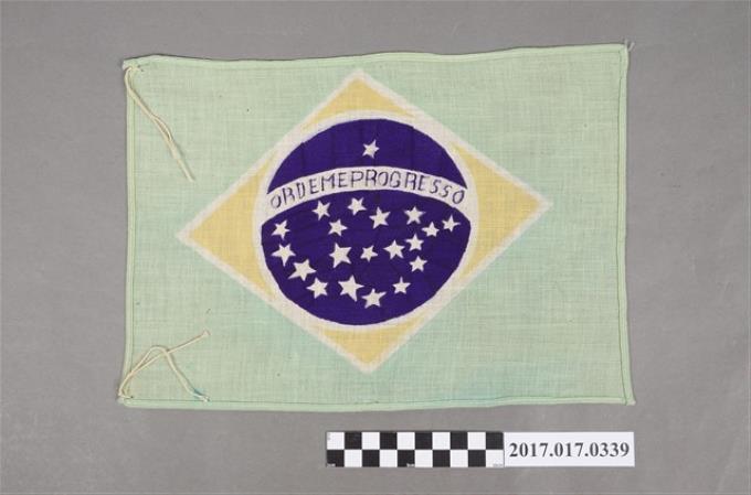 巴西國旗 (共4張)
